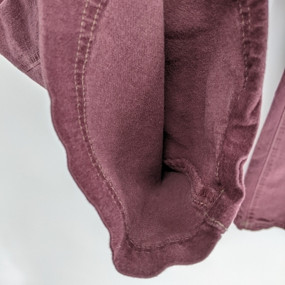 Royal Robbins Pants Stretch Soft Flannel-Like Feel Sz 12 - Picture 5 of 9